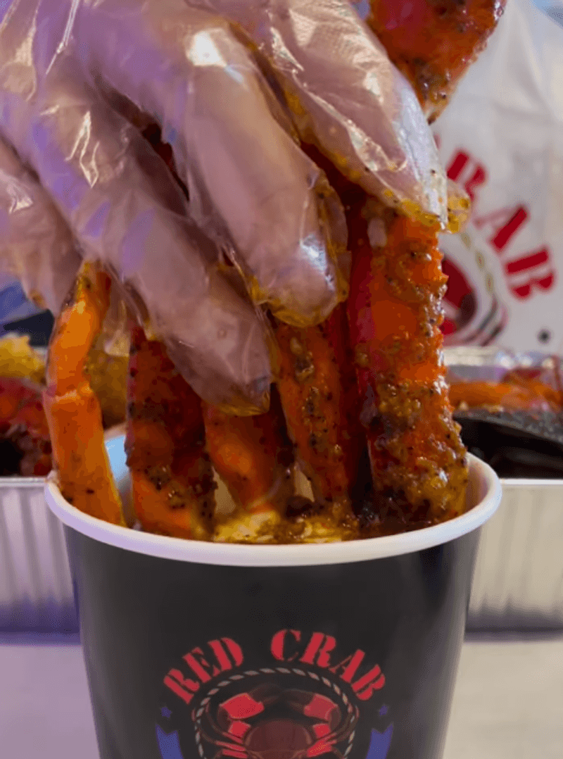 Four Sauces Take The Same Seafood In Different Directions