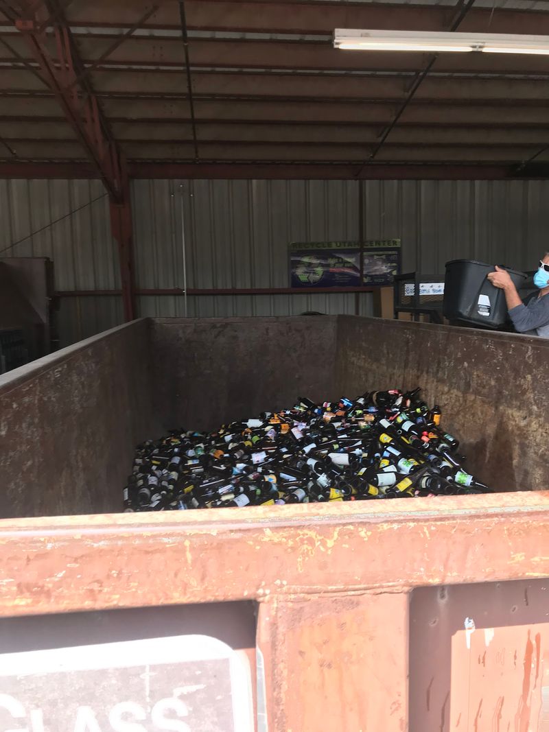 The Thrift Store Connects Shopping To Recycling