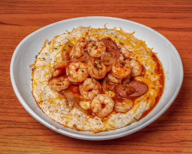 Shrimp and Grits That Surprise Everyone