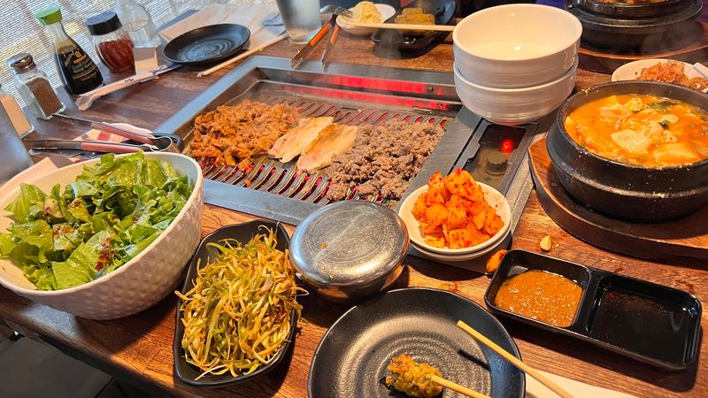 Two All-You-Can-Eat Barbecue Options