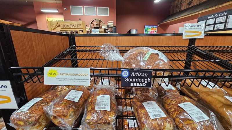 Scratch-Made Baking Gives The Cart A Sweeter Side