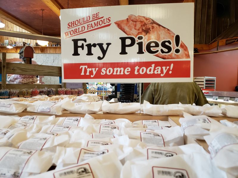 Amish-Made Fry Pies Give The Bakery Its Signature Treat