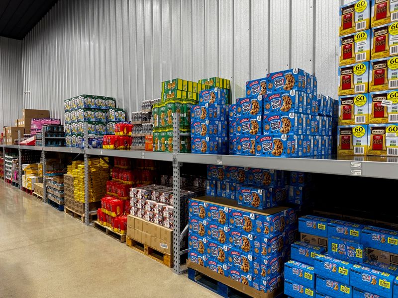 The Current Store Has Grown To 20,000 Square Feet