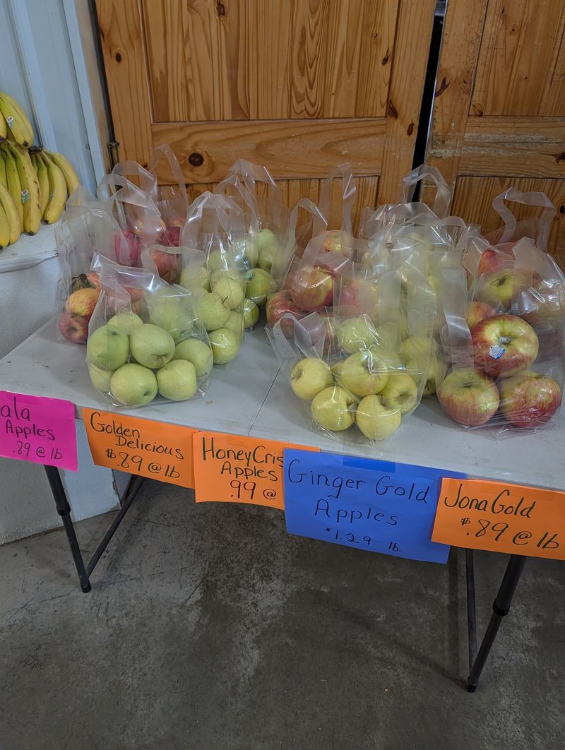 Produce And Refrigerated Goods Cover Everyday Meals