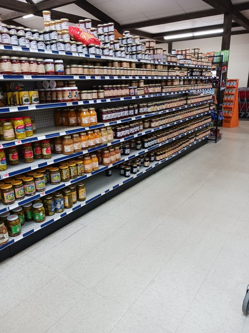 The Shiloh Location Makes A Rural Grocery Run Easy To Build Around