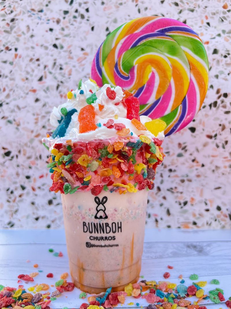 Bunnboh Churros Palm Beach