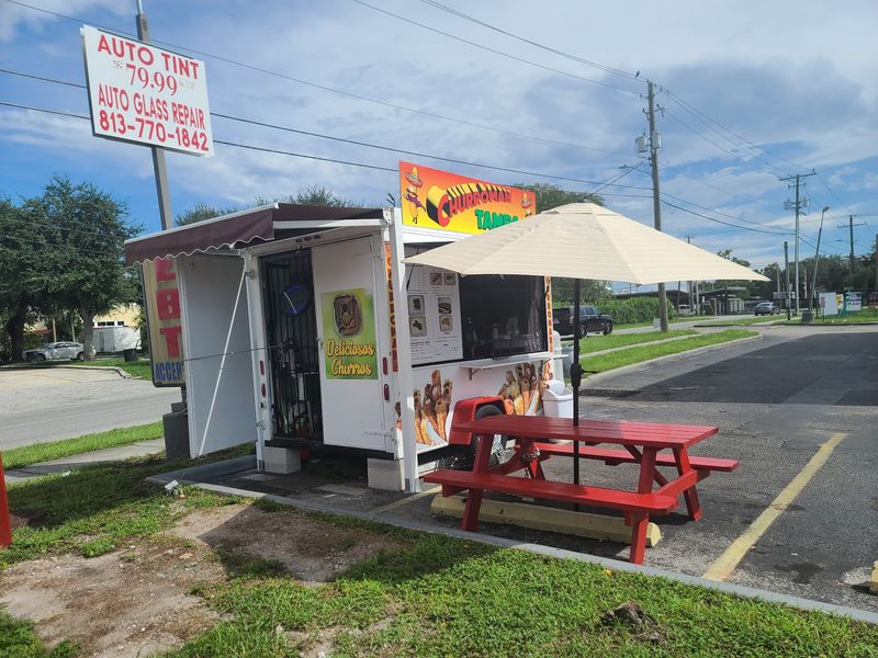 Churros Tampa (Churroman)