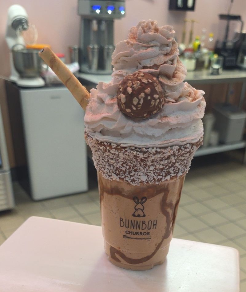 Bunnboh Churros Daytona
