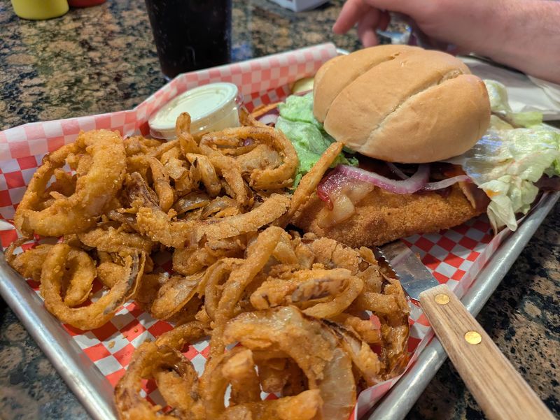 Onion Rings Worth Driving For