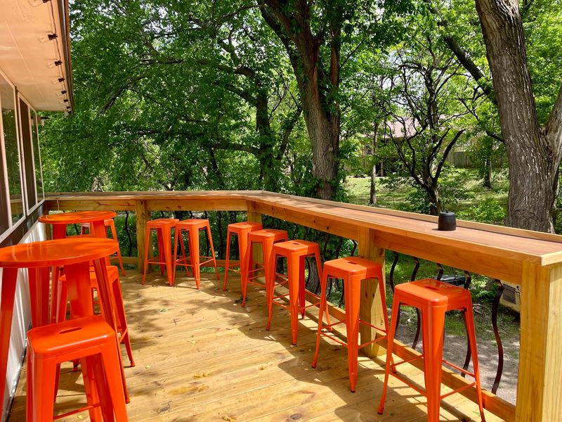 Dogs, Decks, And A Closed Tuesday To Remember