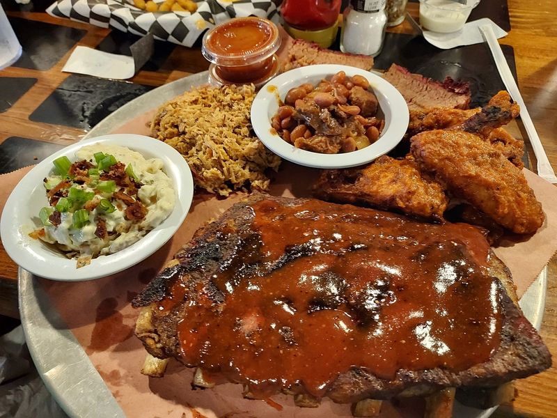 Pulled Pork, Ribs, and the Rest of the Smoke