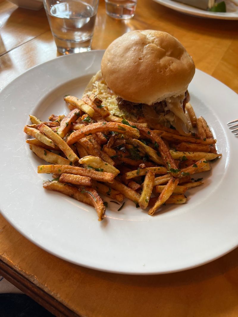 Burgers That Surprise the Skeptics