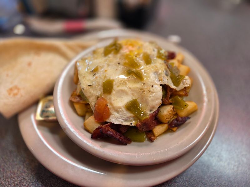 Comfort Plates and New Mexico Breakfast Favorites