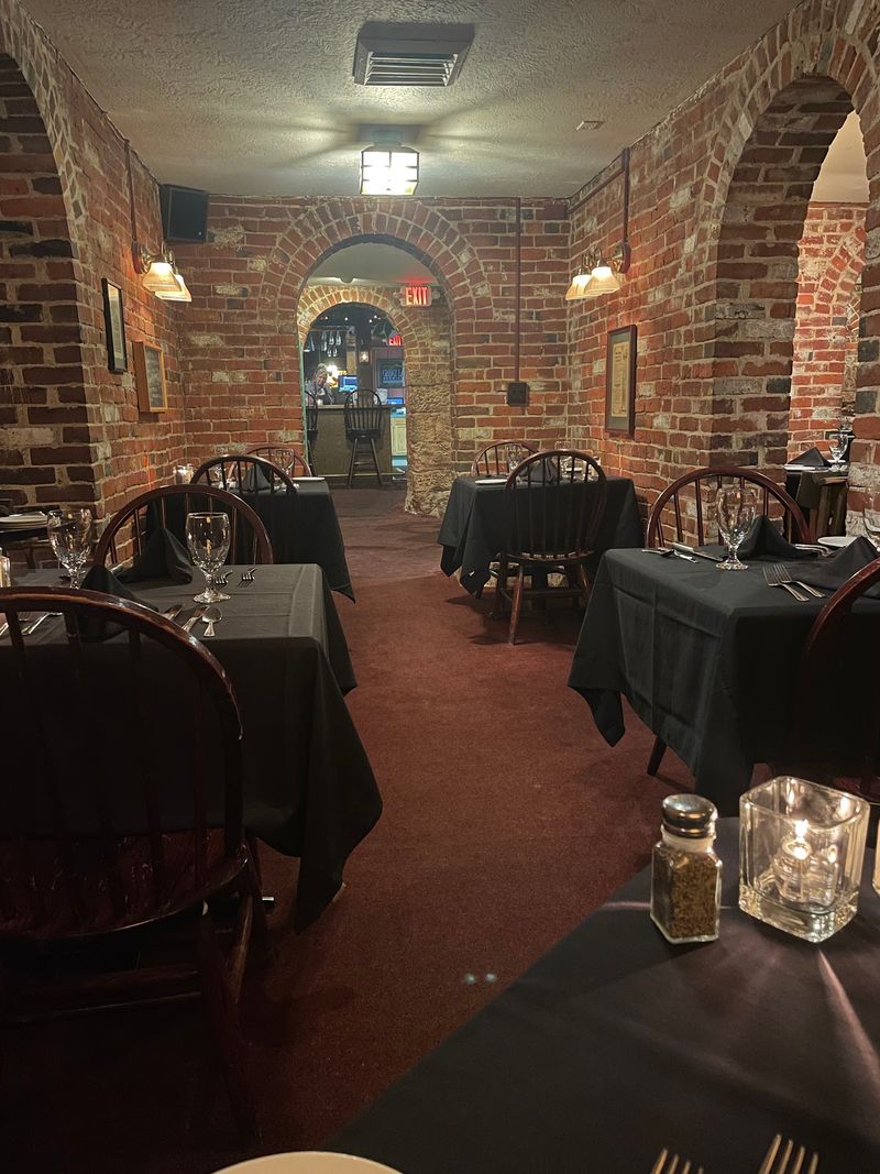 The Basement Tavern's Moody Charm