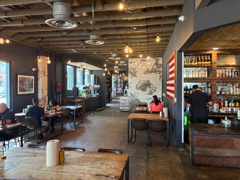Truth BBQ