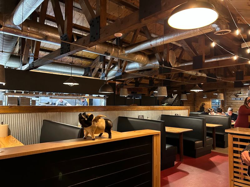 Buck's BBQ and Steakhouse