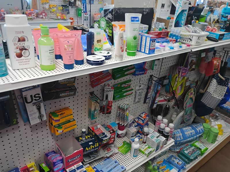 A Convenience Store Hides Right Next Door