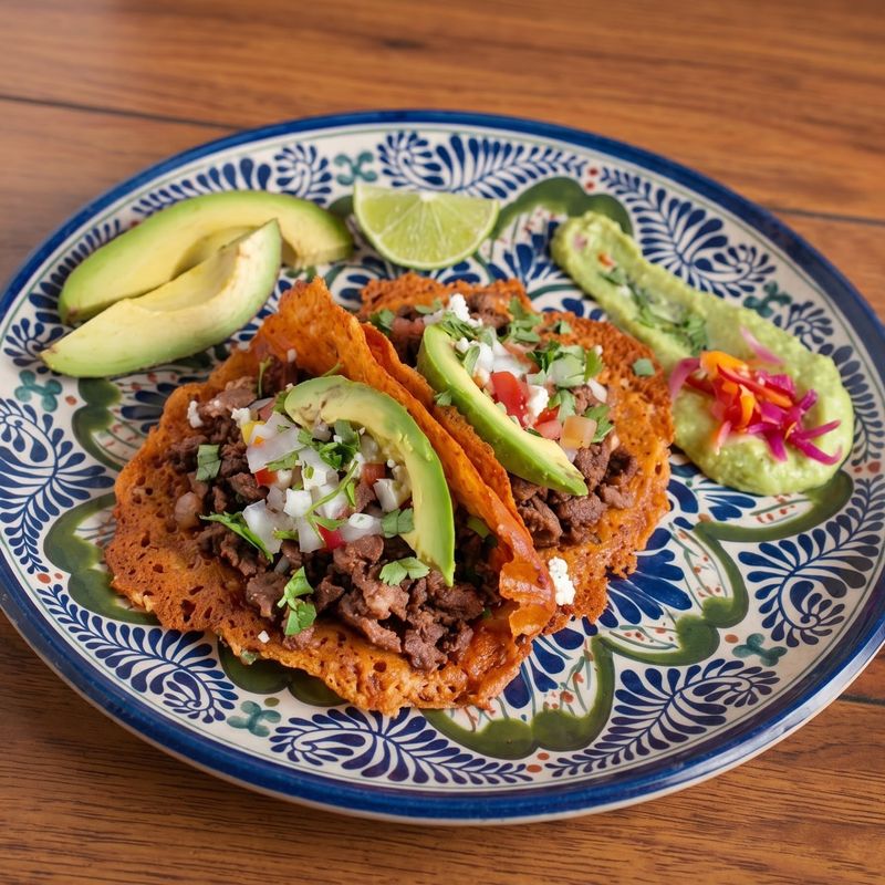 The Salsa Bar and Its Secret Heat