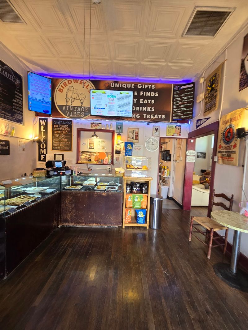 Birdwell's Coffee & Boba Tea, Silver City
