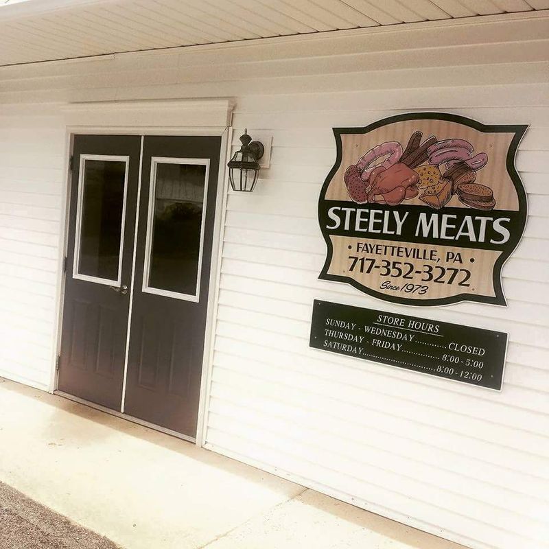 Steely Meats, Fayetteville, PA