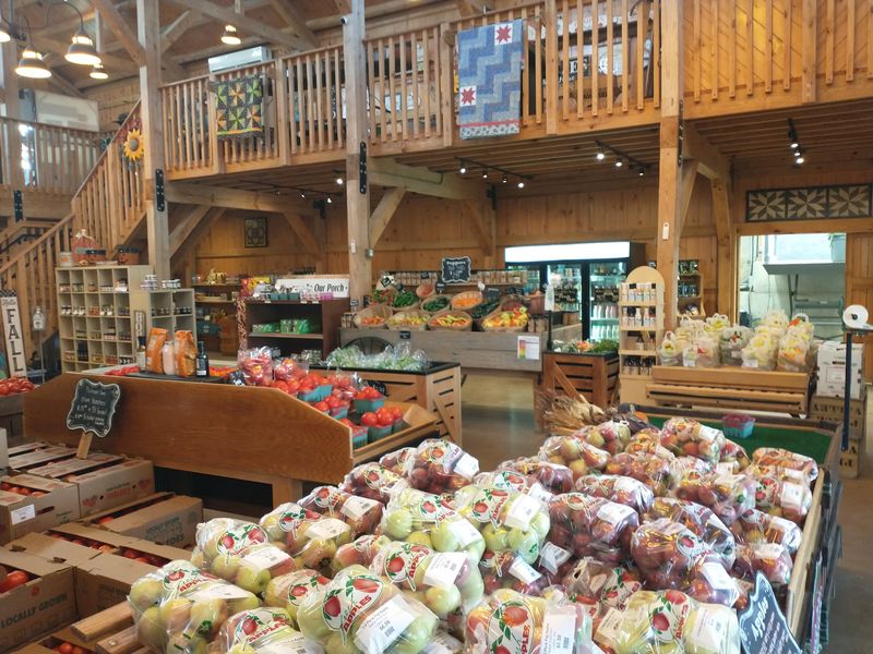 Molnar Farms, Poland, OH