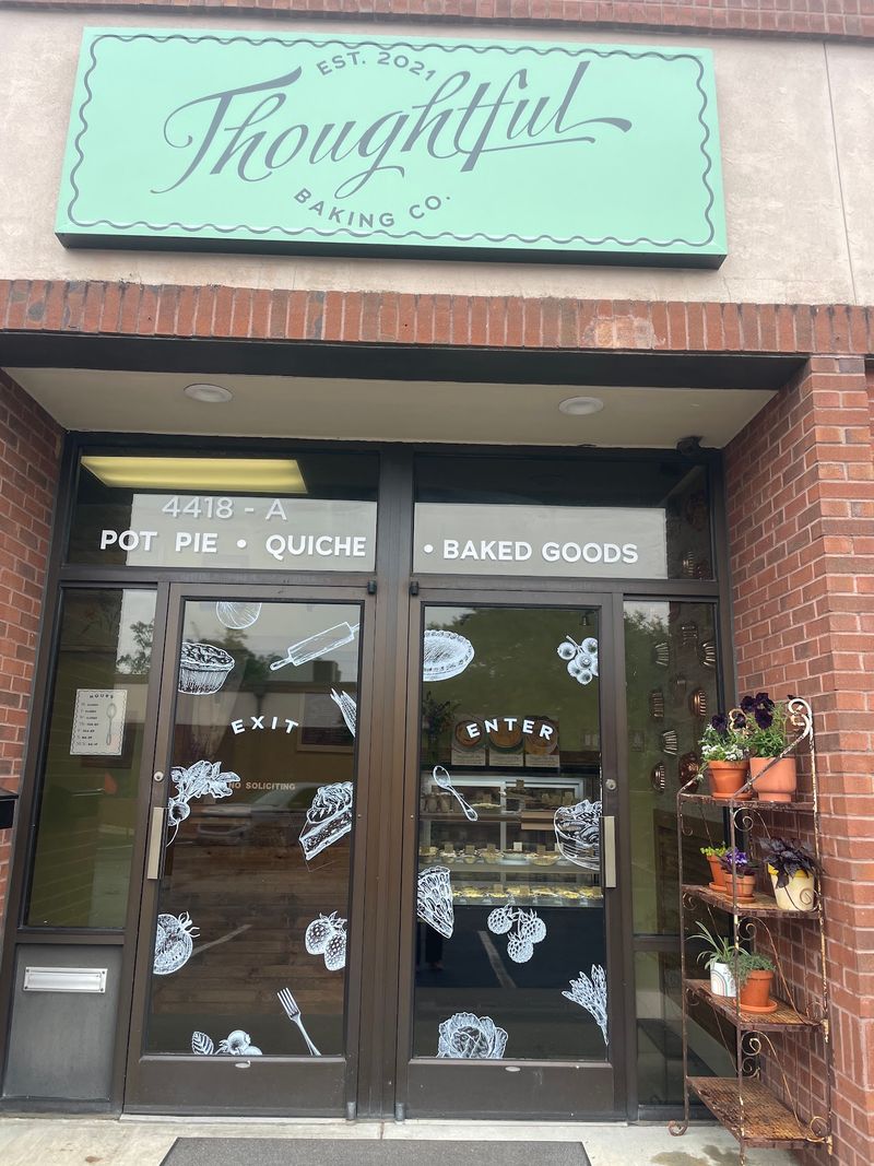 Thoughtful Baking Co, Charlotte, NC