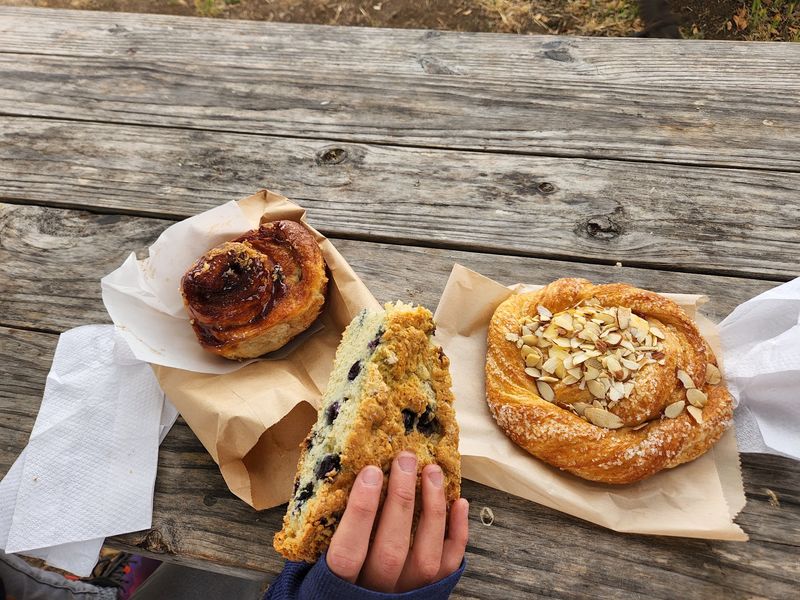 Scones That Keep Regulars Coming Back