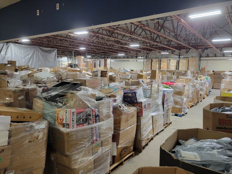 The Grand Rapids Pallet Location Has Set Shopping Hours