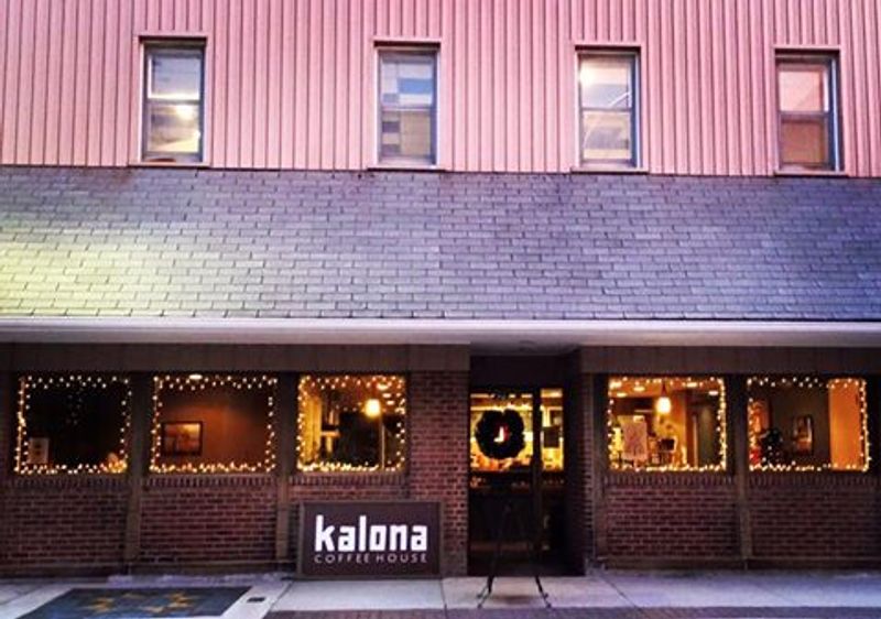Kalona Coffee House, Kalona