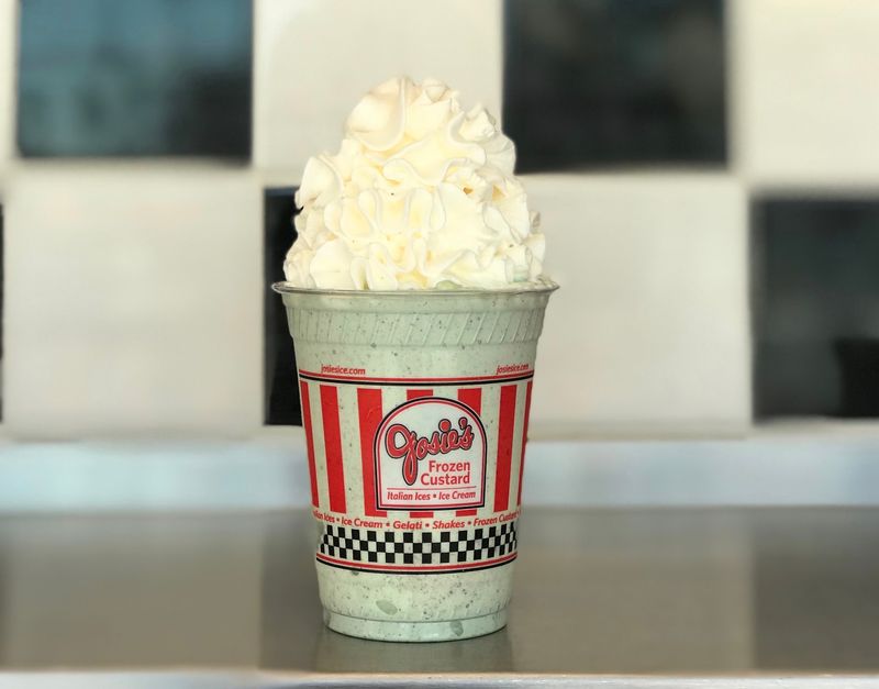Josie's Frozen Custard & Italian Ice