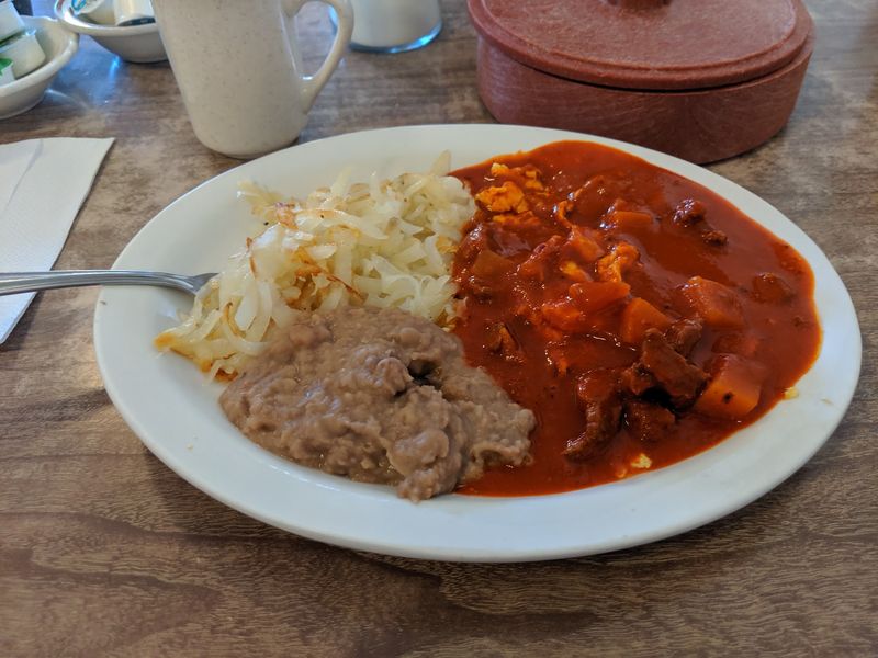 Nancy's Silver Cafe