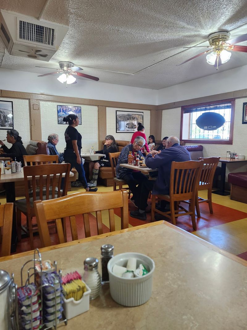 Sunrise Family Restaurant, Santa Fe