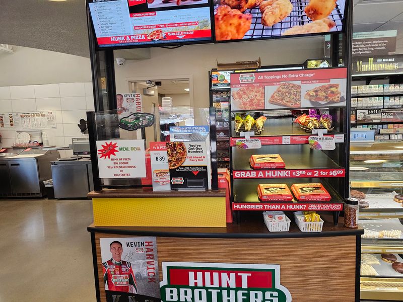 Hunt Brothers Seafood