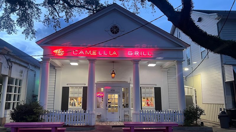 The Camellia Grill, New Orleans, LA