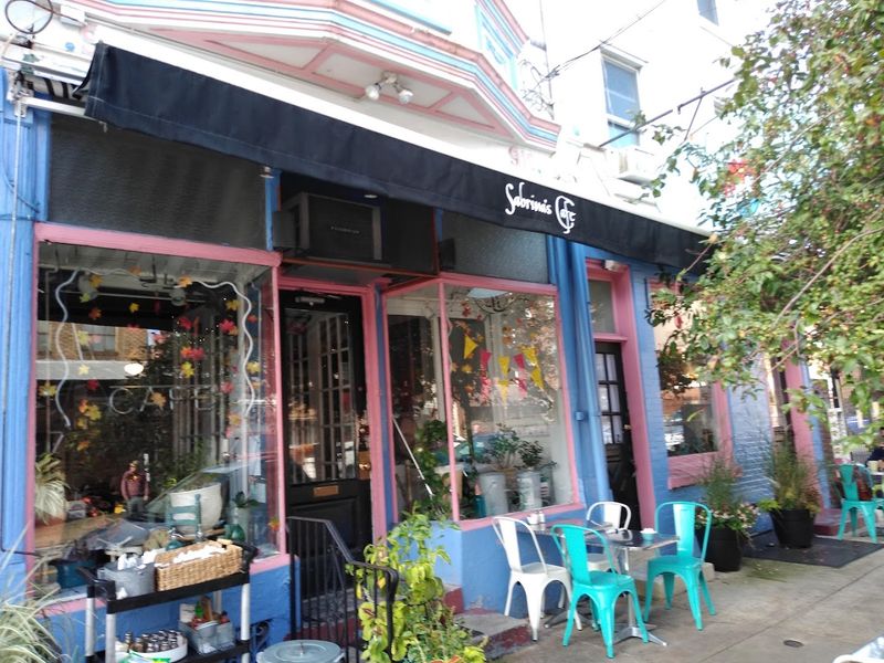 Sabrina's Cafe