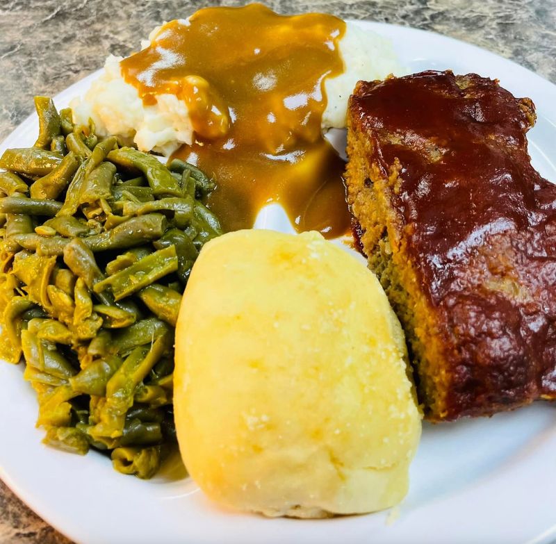 Sharpe's Cafe on Crawford, Statesville, NC