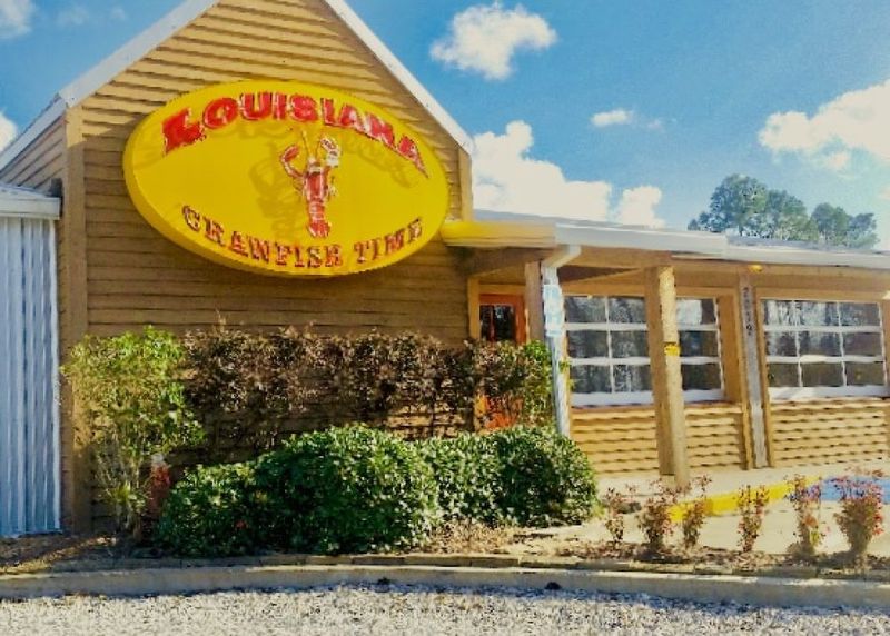 Louisiana Crawfish Time