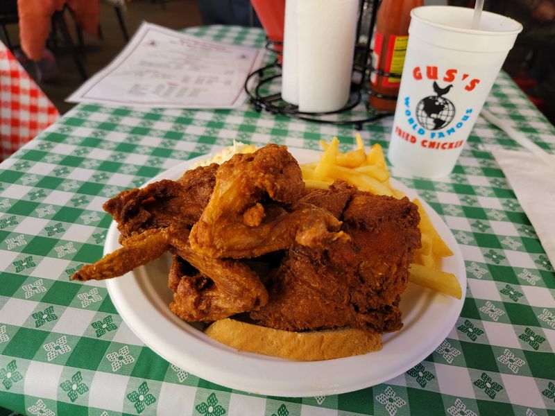 Gus’s World Famous Fried Chicken
