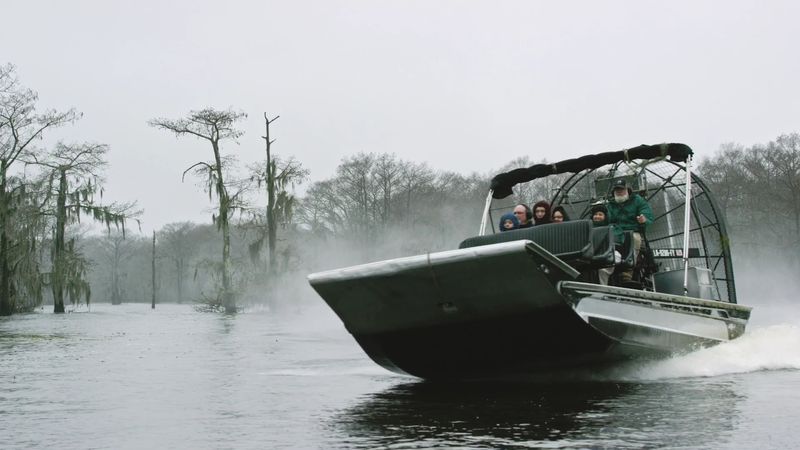 McGee's Louisiana Swamp & Airboat Tours, Henderson, LA