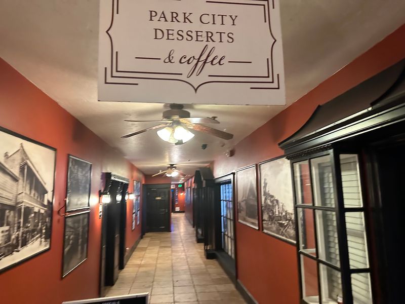 Park City Desserts & Coffee, Park City