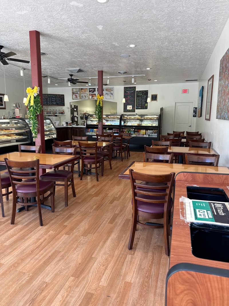 Bianca's La Petite French Bakery, Provo