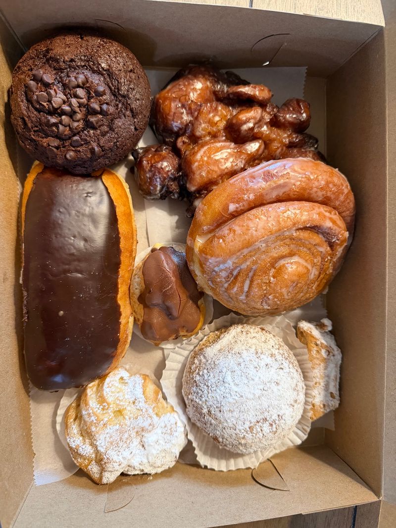 A Pastry Box Lets You Try More Than One Tringali Specialty