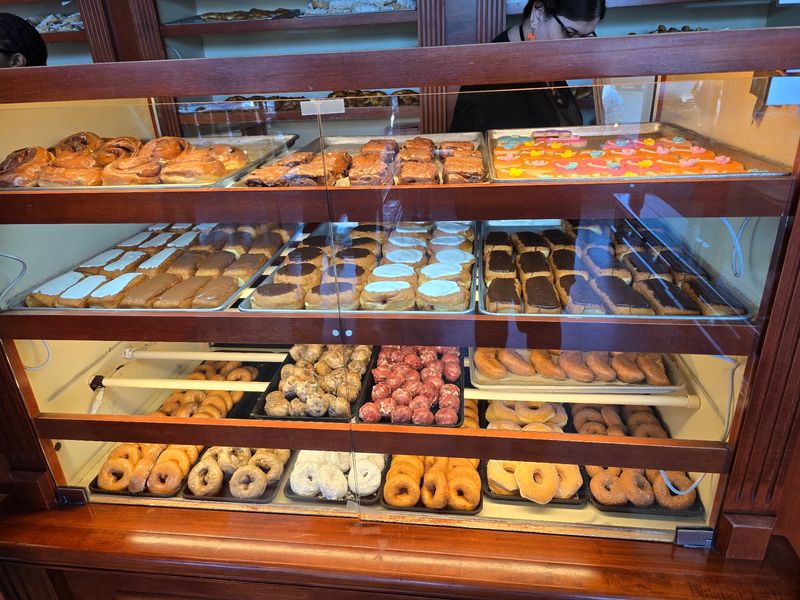 Pies, Pretzels, And Macaroons Steal Some Spotlight