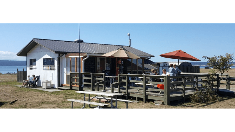Beachcomber Cafe