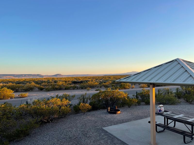 Trails and Wide-Open Spaces on Dry Land
