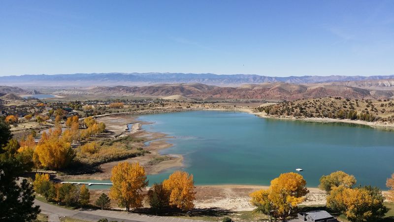 A Simple Saturday Detour East Of Sterling