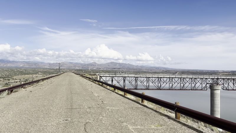 Trails Along the Dam and Beyond