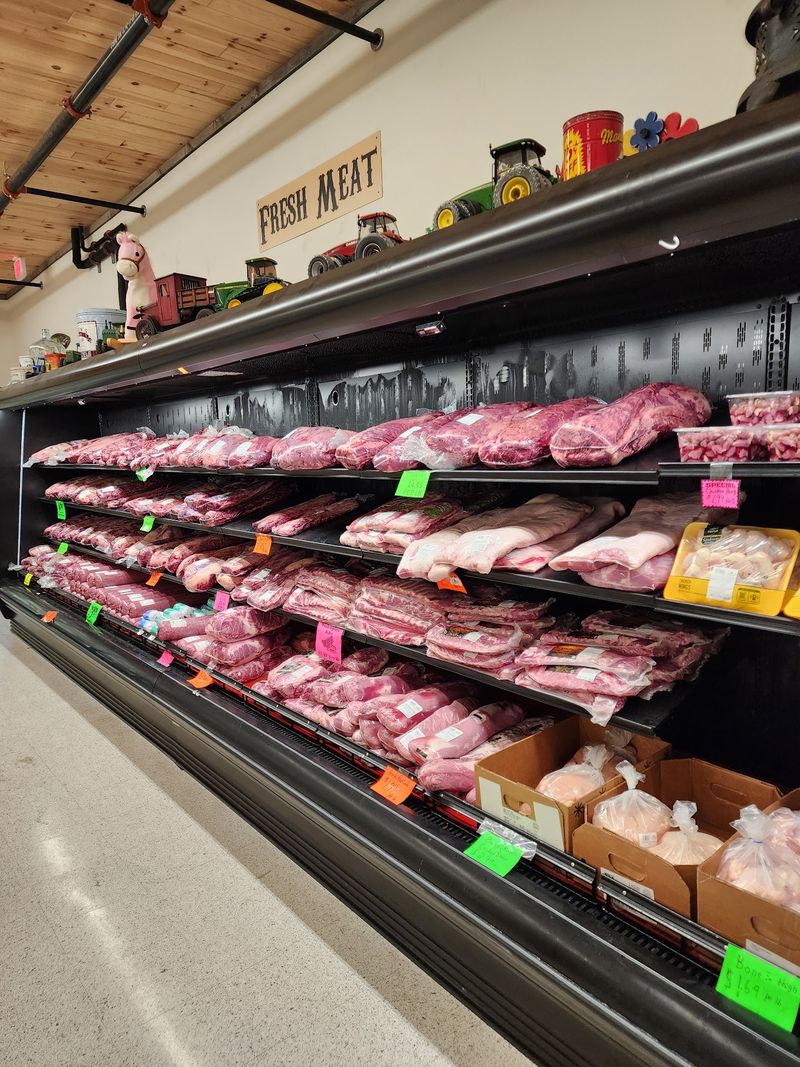 Meat Prices That Make Freezers Happy