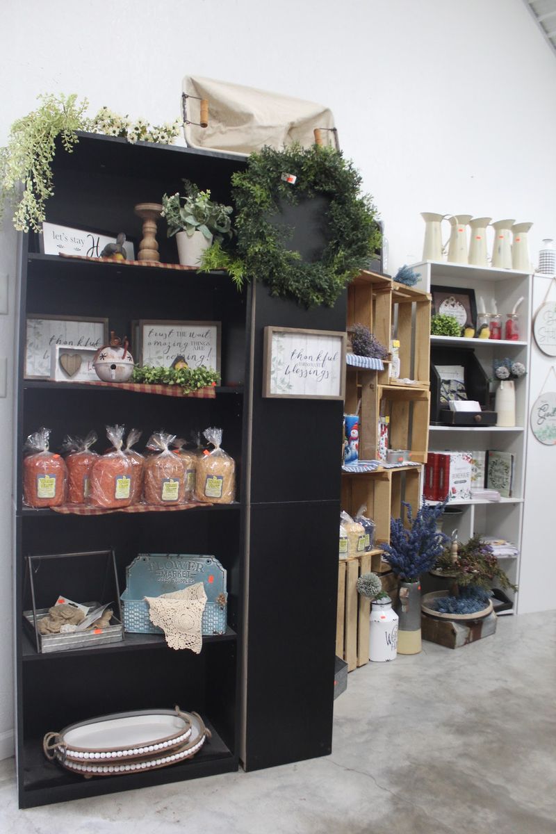 Gifts, Housewares And Crafts Stretch The Store Beyond Food