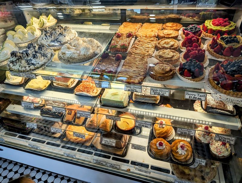 Gramma's Bakery, Delray Beach